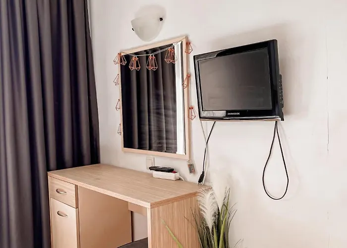 アパート Royal Sun - Vaio - 1br With Balcony - Pool View *